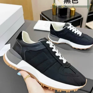 MM6 Maison Margiela Chunky Dad Sneakers image 1