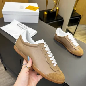 MM6 Maison Margiela Unisex German Training Casual Shoes image 1