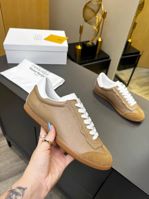 MM6 Maison Margiela Unisex German Training Casual Shoes image 1