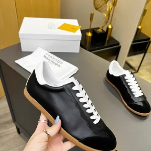 MM6 Maison Margiela Unisex German Training Casual Shoes image 1