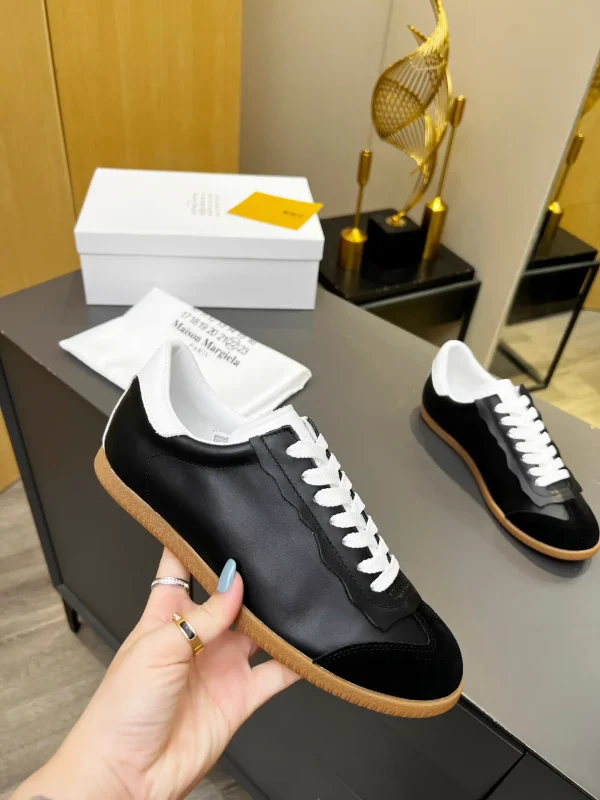 MM6 Maison Margiela Unisex German Training Casual Shoes image 1