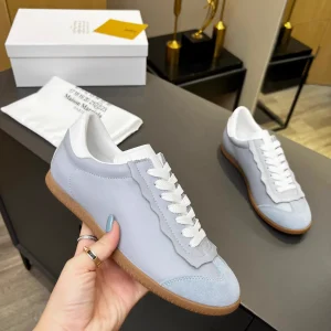MM6 Maison Margiela Unisex German Training Casual Shoes image 1