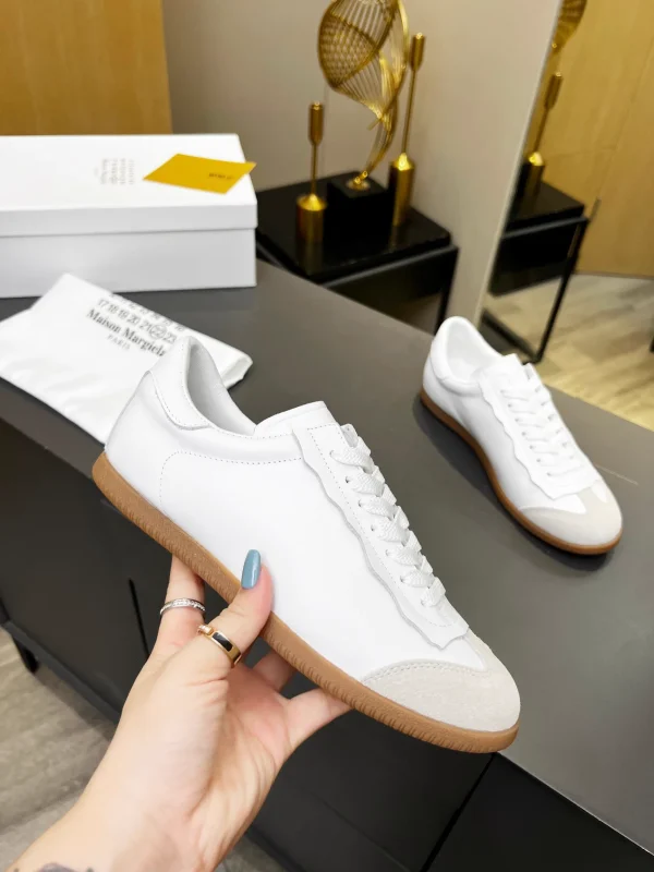 MM6 Maison Margiela Unisex German Training Casual Shoes image 1