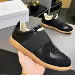 MM6 Maison Margiela Slip-On Casual Sneakers image 1