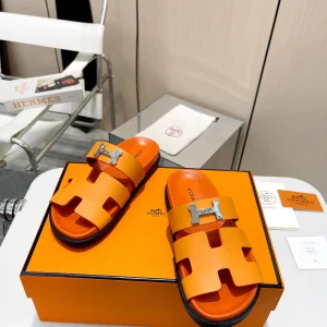 Hermès Unisex Sandals image 1