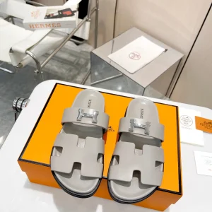 Hermes Couple Slide Sandals image 1