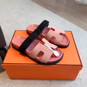 Hermes Men's Slippers SS23 New Arrival image 1
