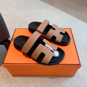 Herme…s SS23 New Arrival Slides image 1