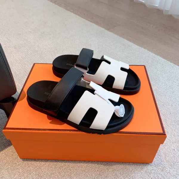 Herme…s SS23 New Arrival Slippers image 1