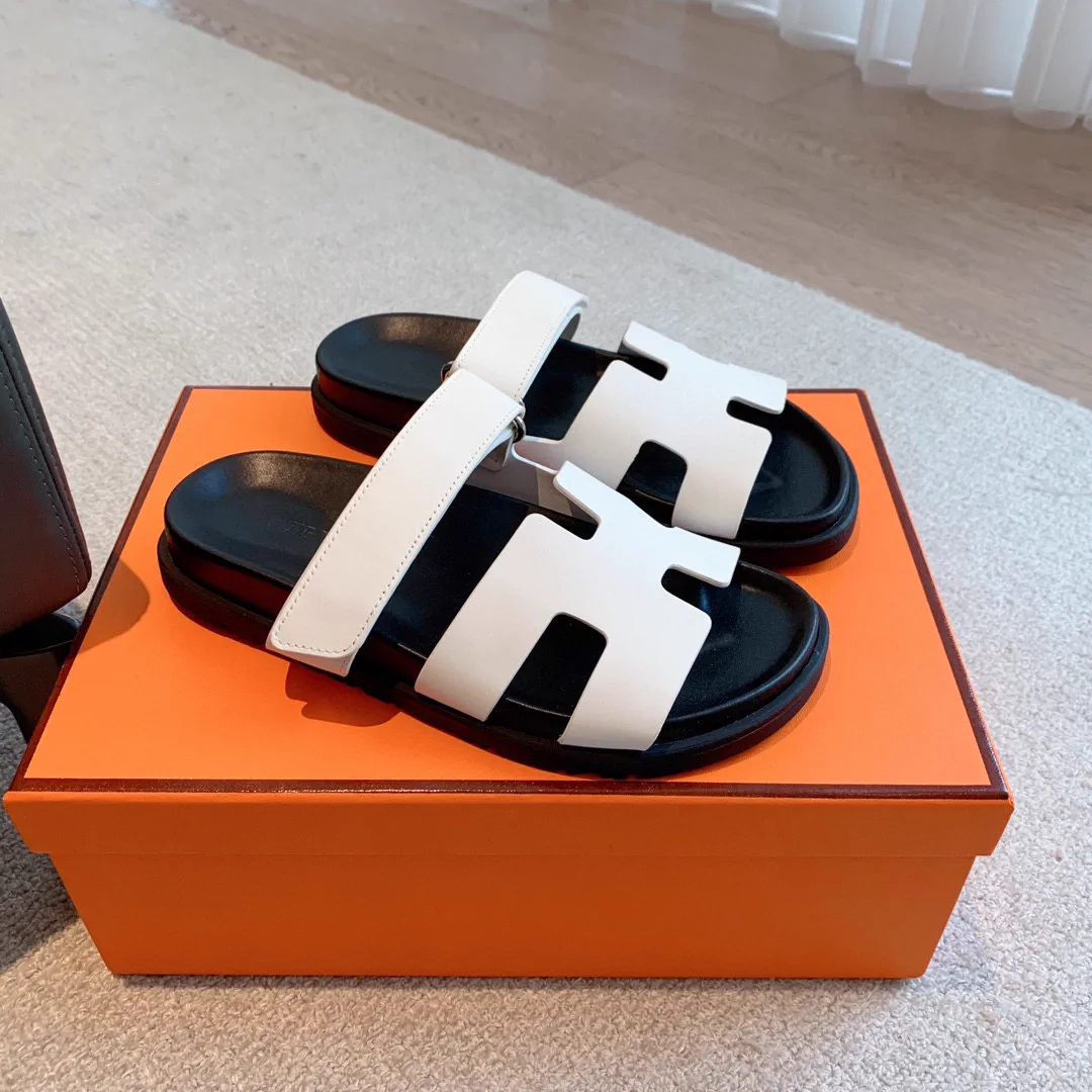 Hermes SS23 Slippers image 1