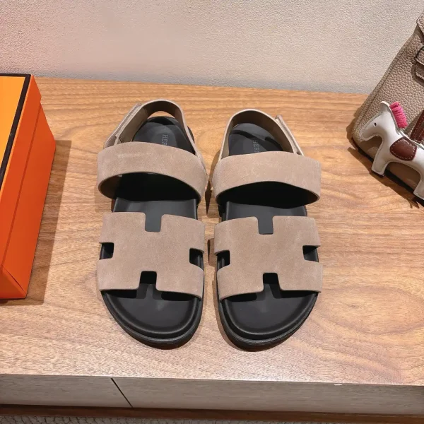 Hermès Casual Beach Slide Sandals image 1