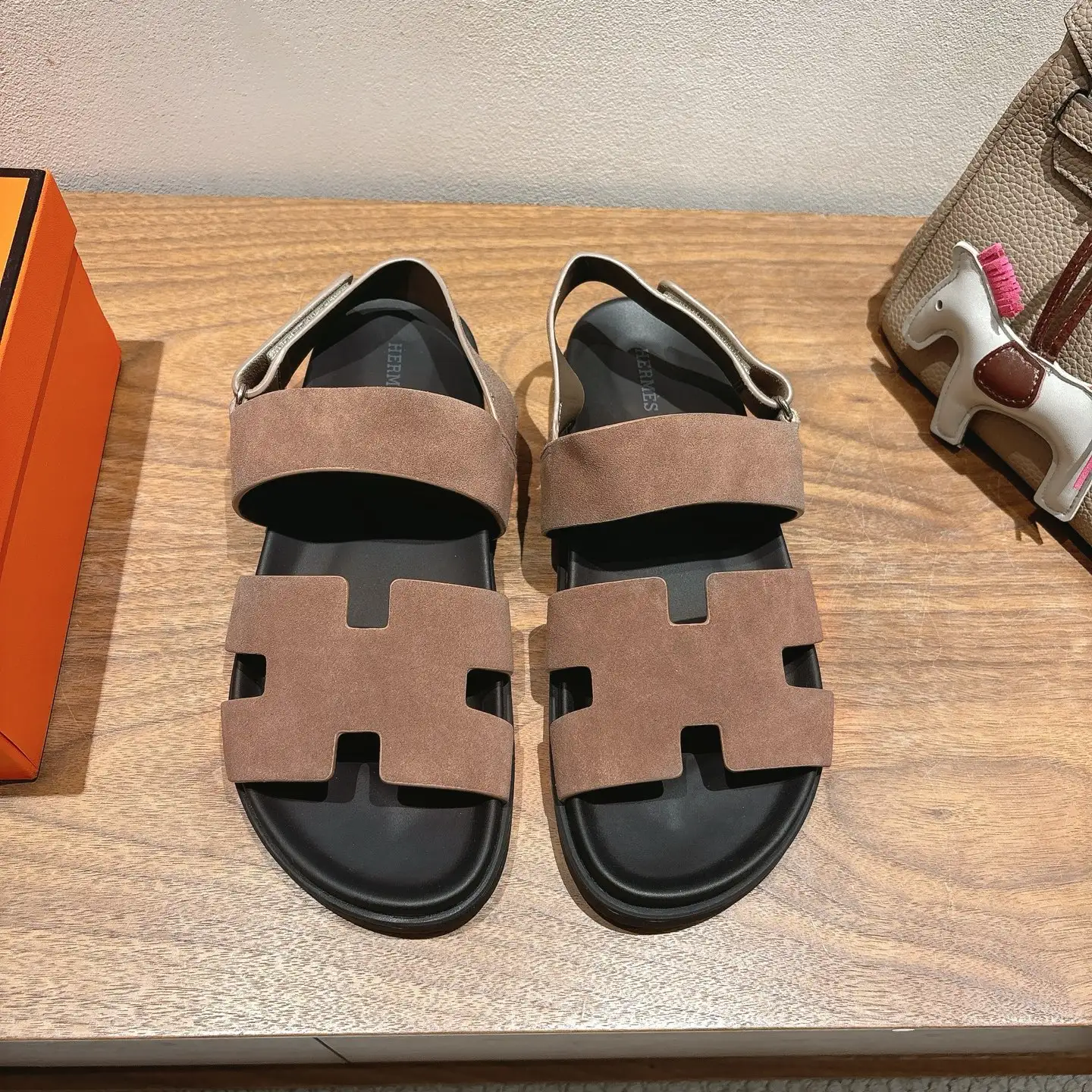 Hermès Beach Casual Slide Sandals image 1