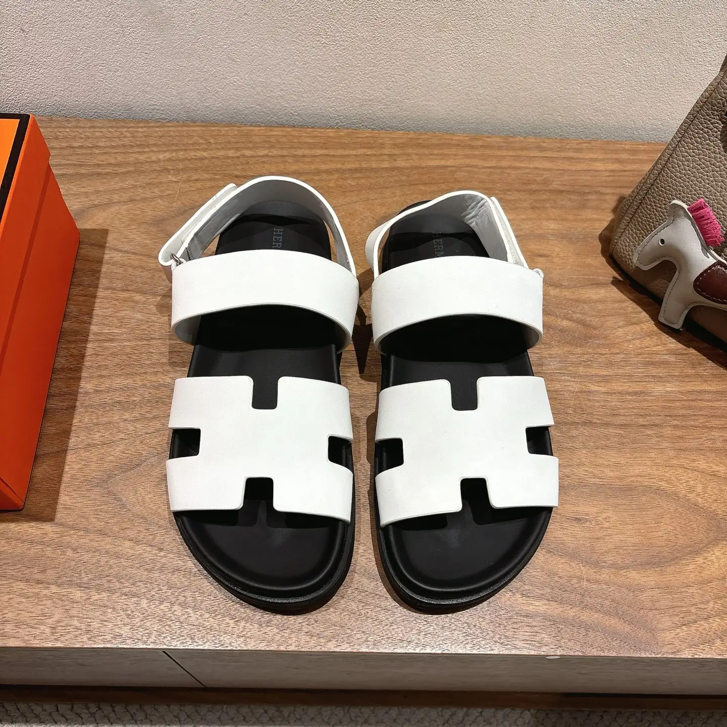 Hermès Beach Casual Sandals image 1