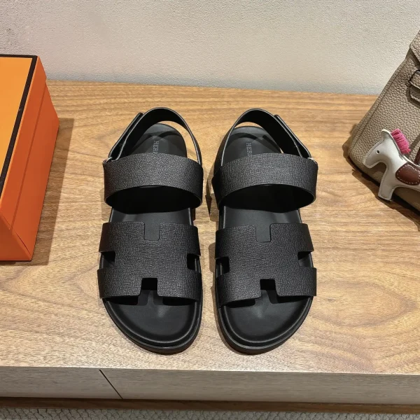 Hermes Beach Casual Slide Sandals image 1