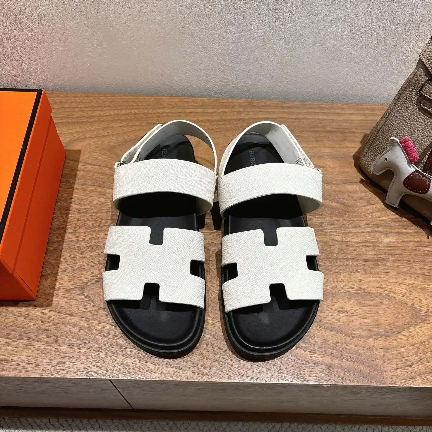 Hermès Beach Casual Slide Sandals image 1