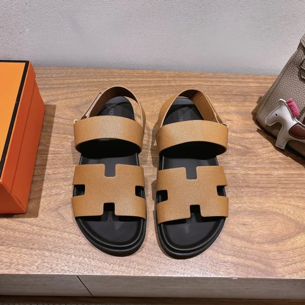 Hermes Beach Casual Slide Sandals image 1