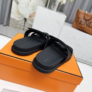 Hermès Chypre Sandals image 1