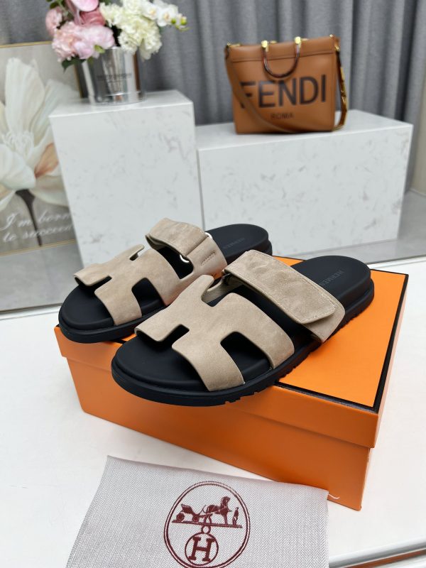 Hermès Chypre Sandals image 1