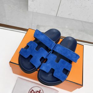 Hermès Chypre Sandals image 1