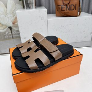 Hermès Chypre Unisex Shoes image 1