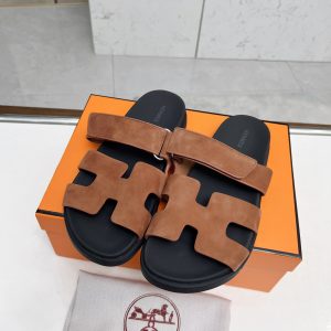 Hermès Chypre Sandals image 1