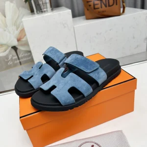 Hermès Chypre Sandals image 1