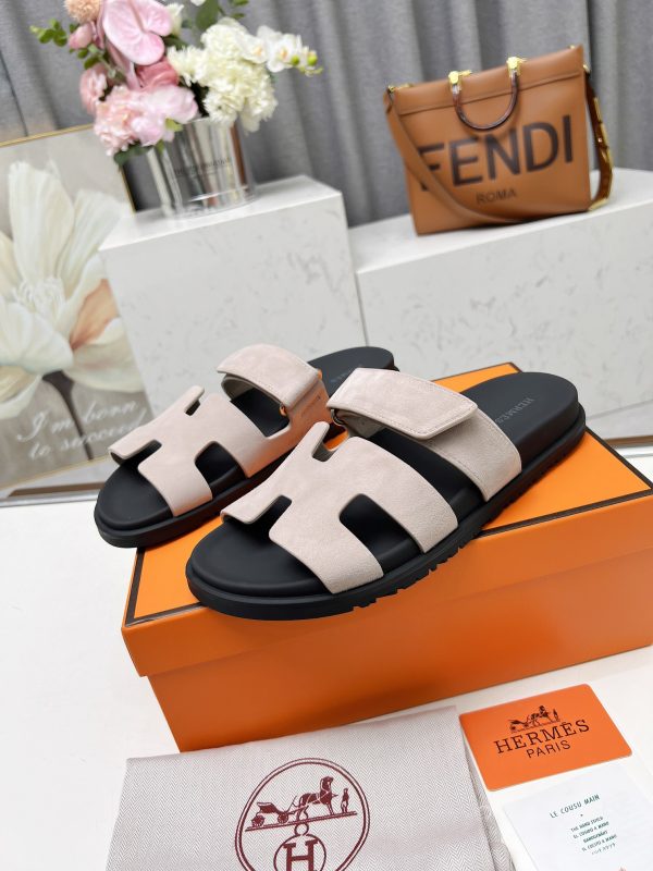 Hermès Chypre Sandals image 1