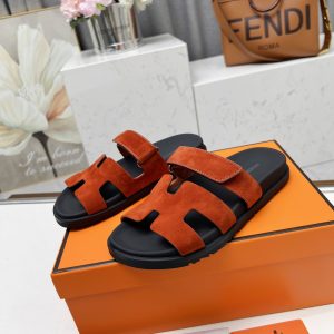 Hermès Chypre Sandals image 1