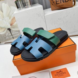 Hermès Chypre Sandals image 1