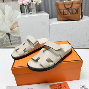 Hermès Chypre Sandals image 1