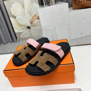 Hermès Chypre Sandals image 1