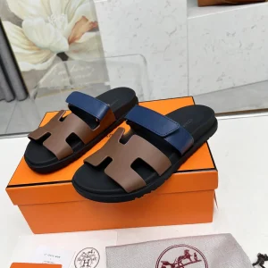 Hermès Chypre Sandals image 1