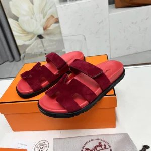 Hermès Chypre Sandals image 1