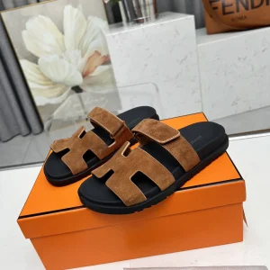 Hermès Chypre Unisex Sandals image 1