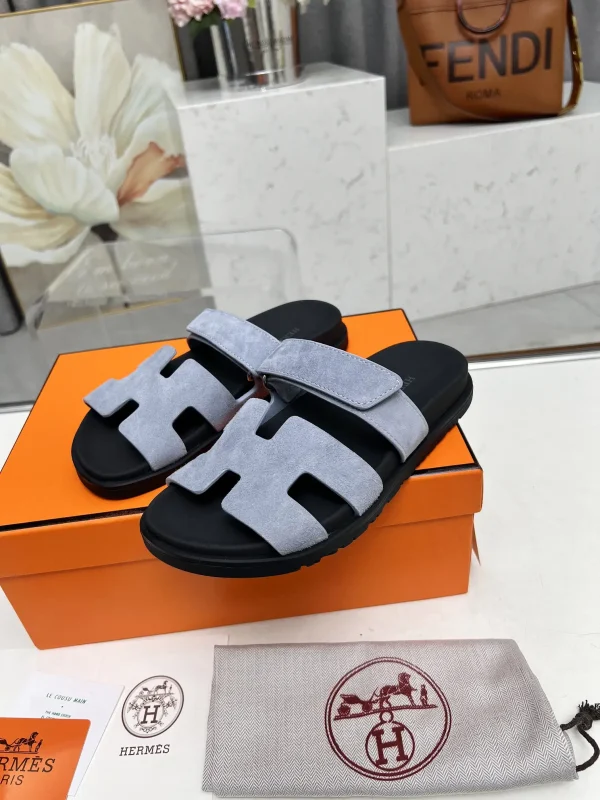 Hermès Chypre Sandals image 1