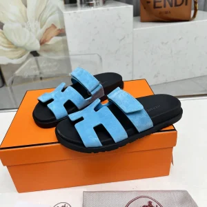 Hermès Chypre Sandals image 1