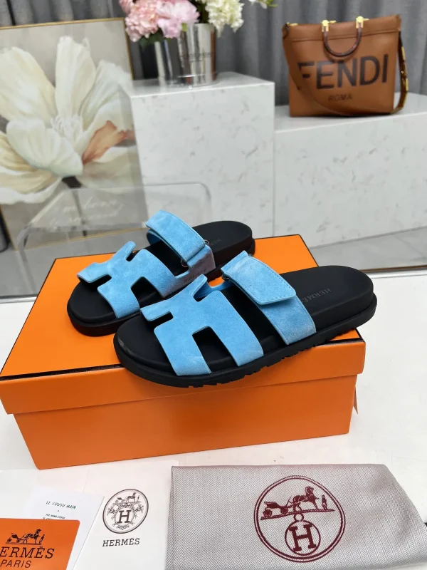 Hermès Chypre Sandals image 1