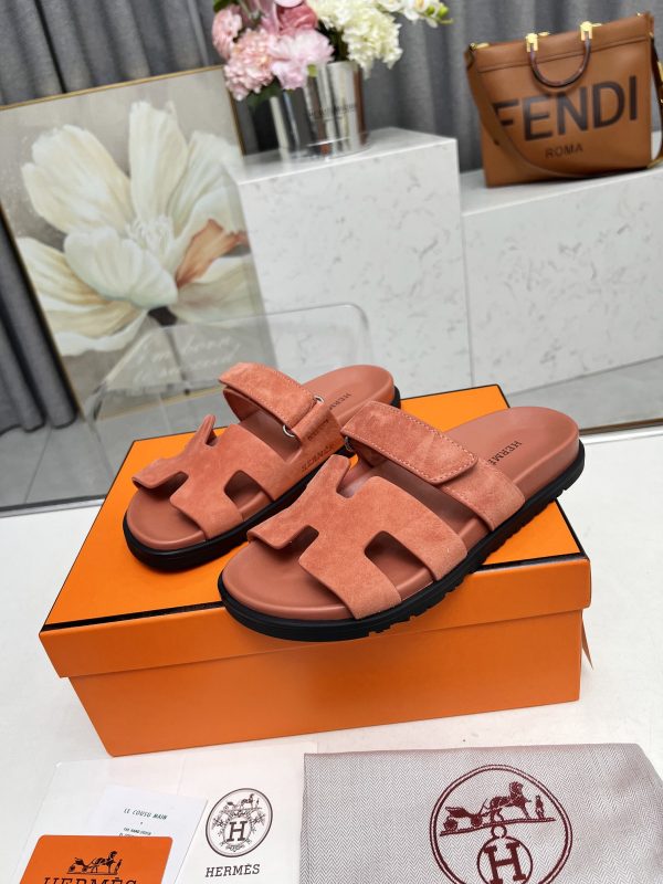 Hermes Chypre Shoes image 1