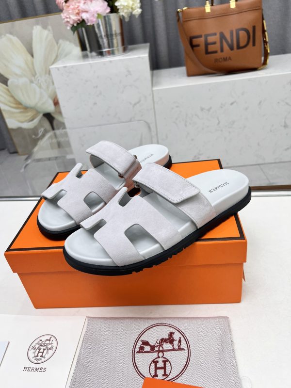 Hermes Chypre Shoes image 1