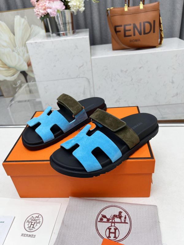 Hermès Chypre Shoes image 1