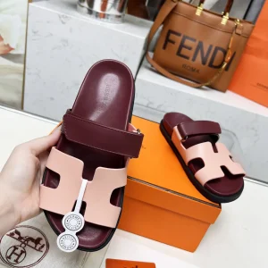 Hermes Chypre Shoes image 1