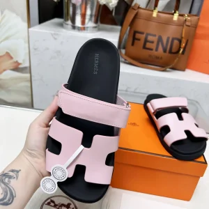 Hermès Chypre Shoes image 1