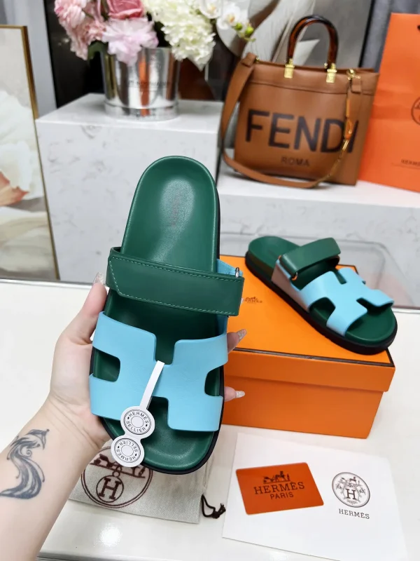 Hermes Chypre Shoes image 1