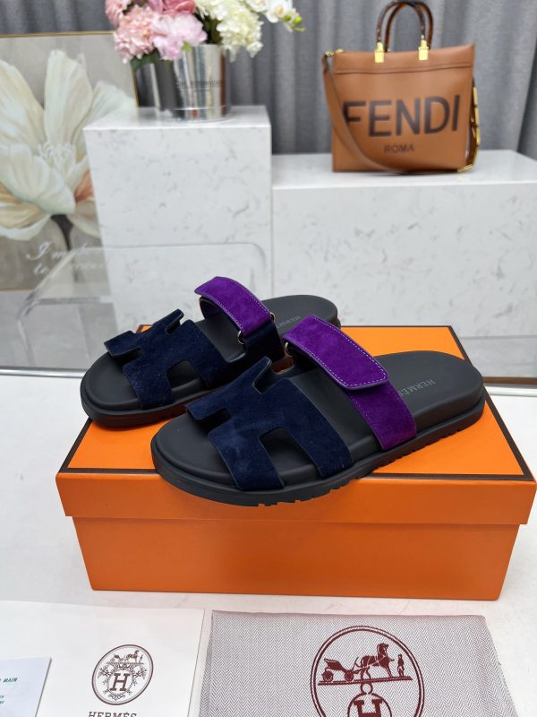 Hermès Chypre Shoes image 1