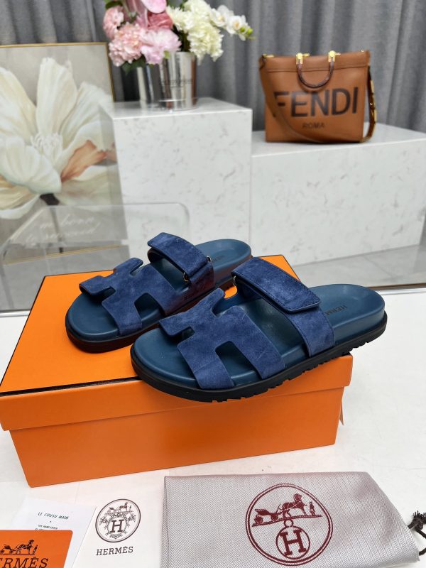 Hermes Chypre Shoes image 1
