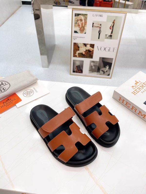 Hermès Chypre Shoes image 1