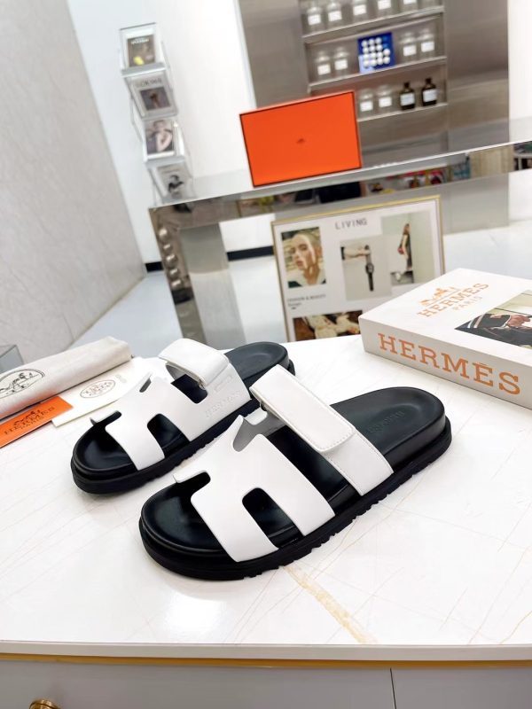Hermès Chypre Shoes image 1