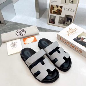 Hermès Chypre Sandals image 1