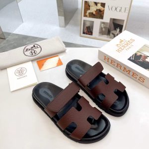 Hermès Chypre Sandals image 1