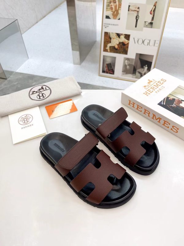 Hermès Chypre Sandals image 1
